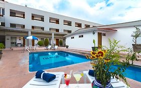 Hotel Bedd Express Queretaro
